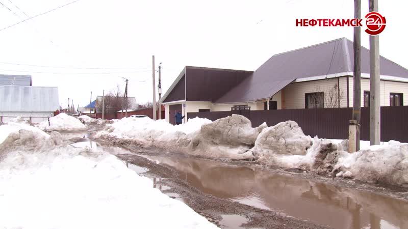 «мусорная реформа» в действии