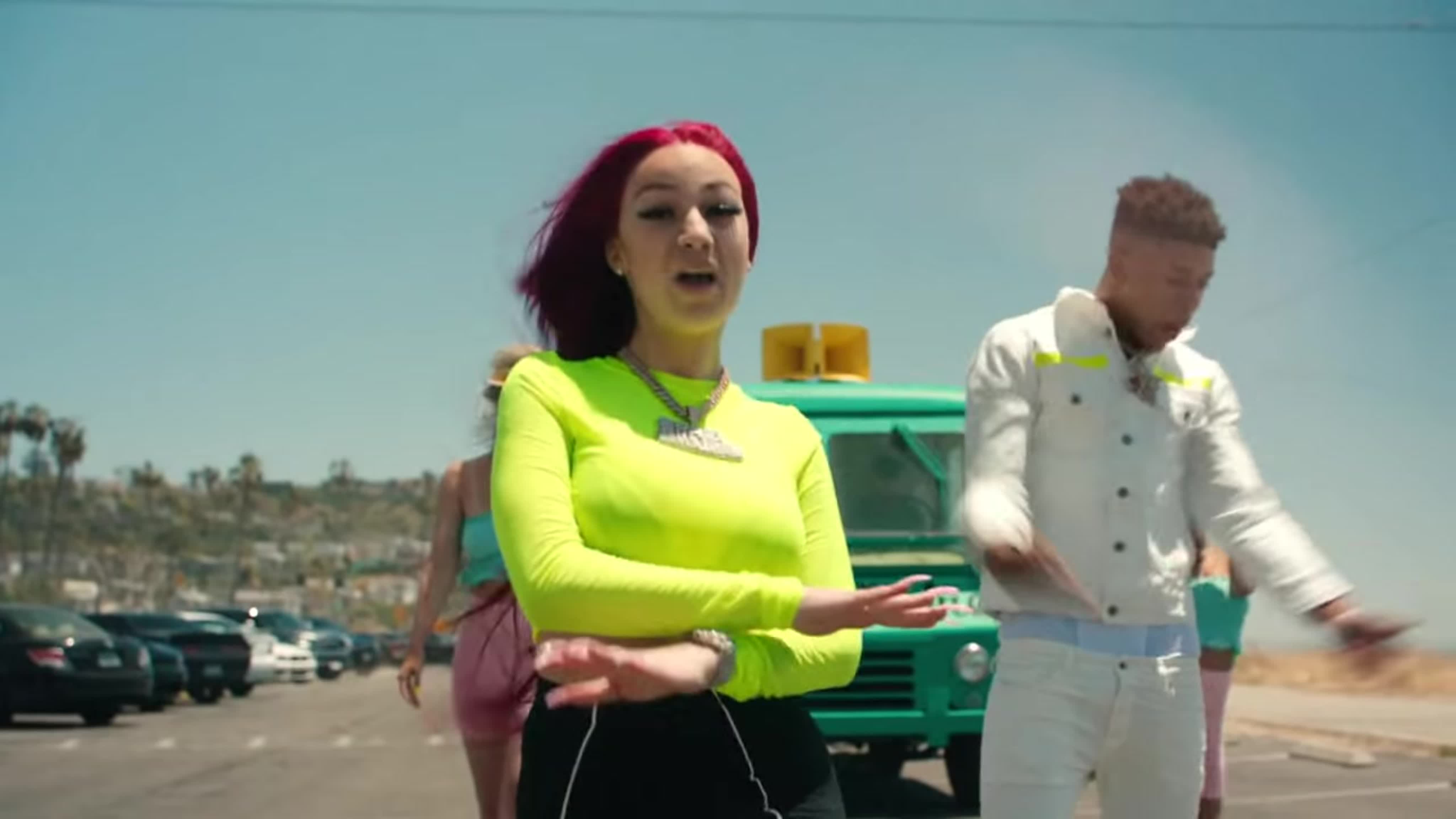 Bhad bhabie get like me feat nle choppa danielle bregoli