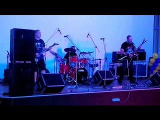 Carma rage (live северодонецк) 2016