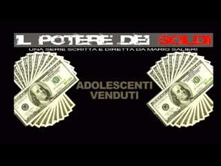 Adoleceenti venduti / 2014