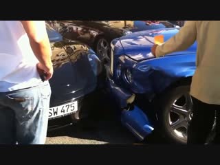 Super car driver idiots compiltion