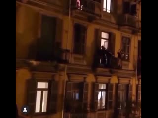 Kaskade sexy @ quarantine in italy