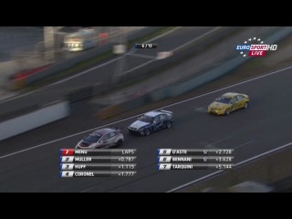 Wtcc rd 11 china 2012(2часть)