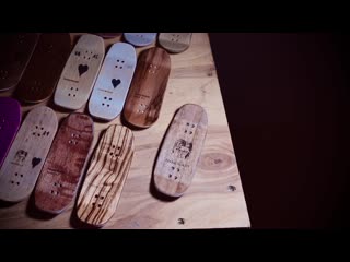 Darkwood fingerboards