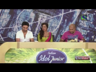 Indian idol junior 1 1