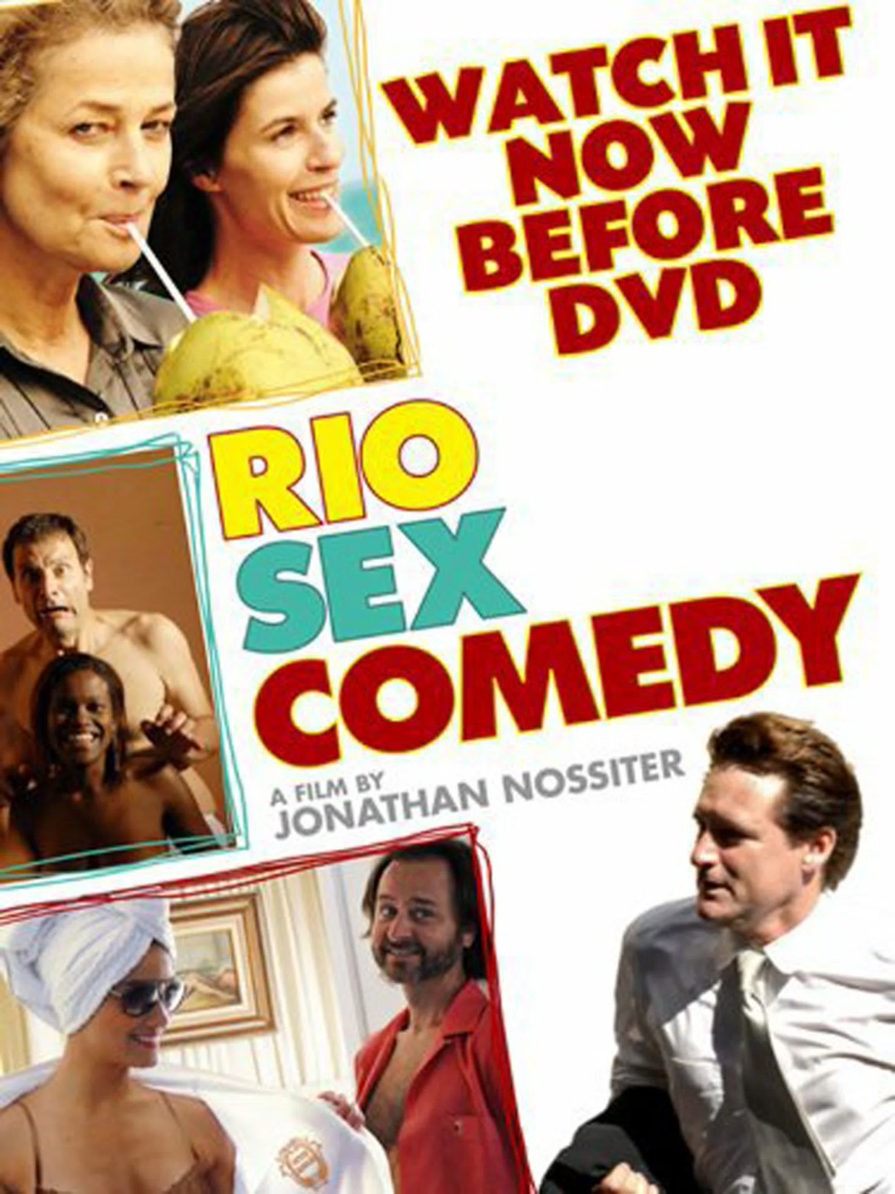 Рио секс комедия rio sex comedy (2010) франция, бразилия watch online