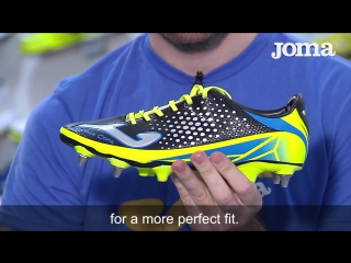 Review joma supercopa speed (english version)