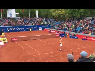 Sascha zverev wins his third tour title and first at home