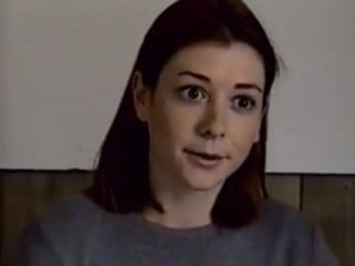 Casting of alyson hannigan