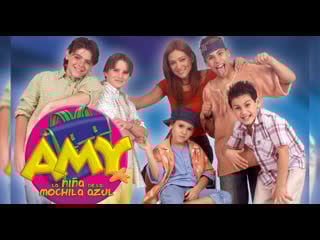 Малышка эми / amy, la niña de la mochila azul, ( 2004) серия 073