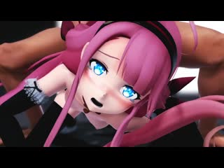 Kawakaze ero mmd