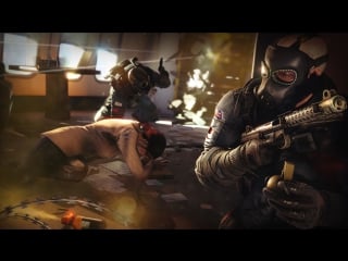 Tom clancy's rainbow six siege внезапный как взятие бастилии стрим =d