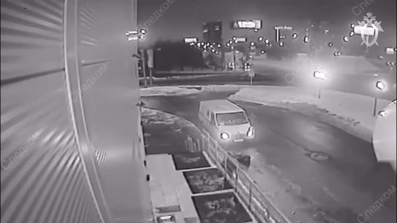 Арестован обвиняемый в молодые инкассаторов