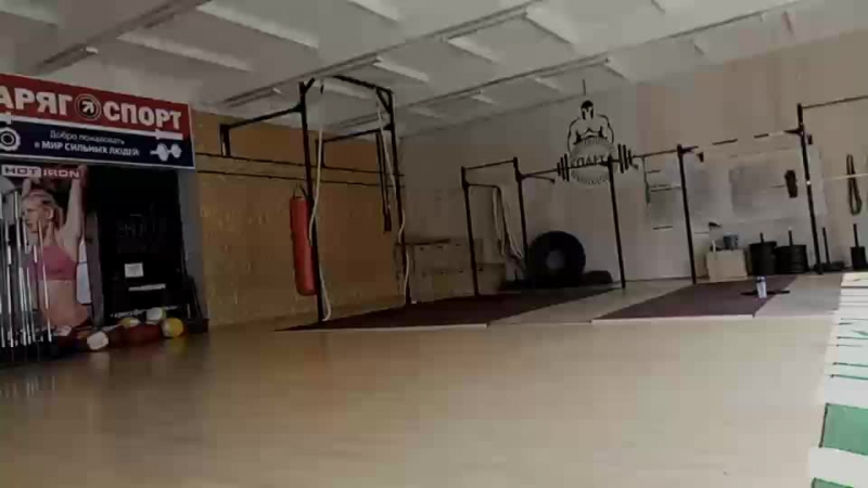 Amrap 8min 6 берпи 12 махов гири 18 ситап