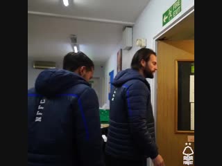 Fox and carvalho lend a helping hand