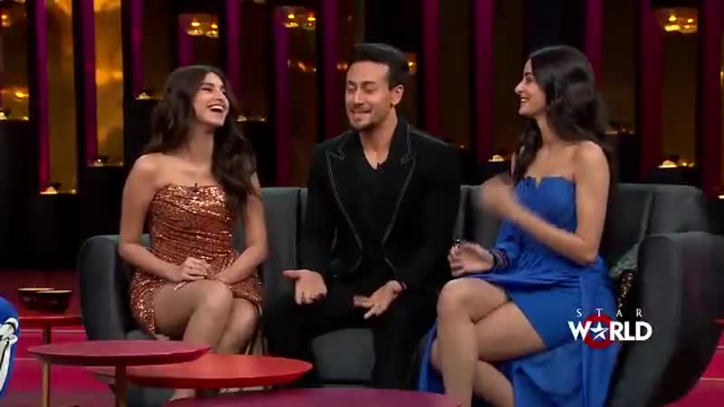 Batch porn video – A fresh batch of students on the couch, next week on koffee with karan koffee with students