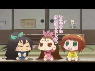 [asteriskstudio] puchimas!! petit petit idolmaster [10] [rus dub by darya shion]