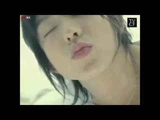 2006 [tv cf] lee jun ki pomegranate[2] making by sonatina1982