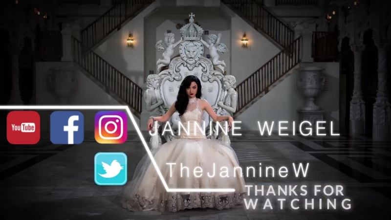 Strangled love jannine weigel (behind the scenes)