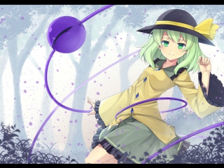 Koishi komeiji