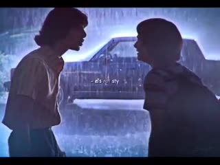 Byler || will byers & mike wheeler || stranger things