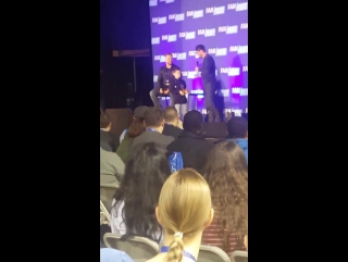 Hvff chicago stephen & cute boy