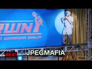 Jpegmafia, lil yachty, murs, trippie redd и zack fox в «шоу эрика андре»