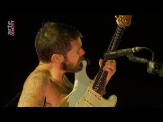 Biffy clyro live at festival hurricane 2018