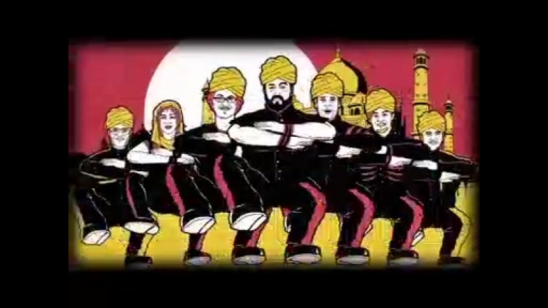 Russkaja energia napalm records