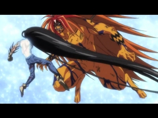 13 (39) end серия усио и тора 2 сезон ushio to tora 2nd season русская озвучка rj24