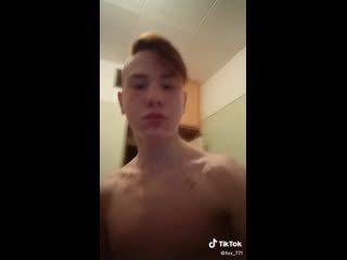 Ненормальный tik tok