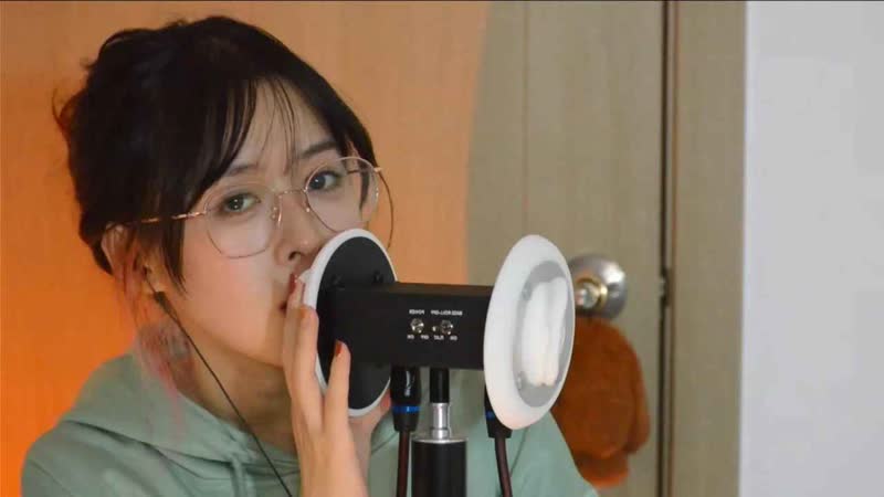 Coconut椰砸 20221026 【n asmr coconut椰~】👅mouth sounds and whisper😛固定视角 轻语+口腔音 lsplqhzzdw4