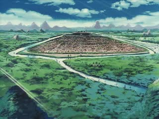 Tenkuu no escaflowne recaps 03 (raw)