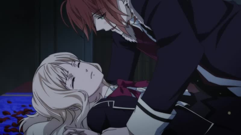 Diabolik lovers [04]