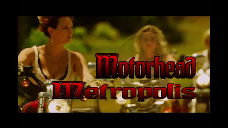 Motorhead metropolis