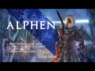 Tales of arise