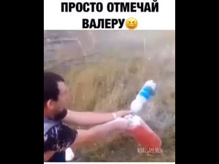 Валера делает ракету 🚀