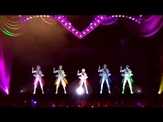 Binan koukou chikyuu bouei bu love! cg live!