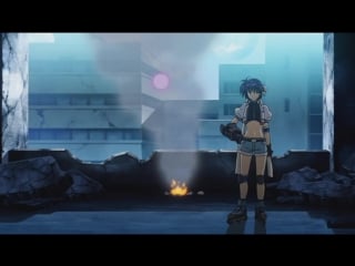 Лиричная волшебница наноха искатели | mahou shoujo lyrical nanoha strikers серия 1