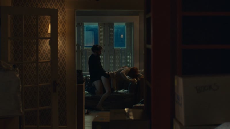 Джессика честейн сцены из супружеской жизни jessica chastain scenes from a marriage ( 2021 )