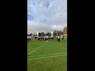 Swedish women’s championship örebro black knights @ carlstad crusaders, oct 24,