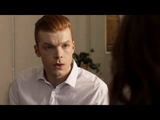 Ian gallagher and paula / s10e05/ scene 03 / rus subtitles