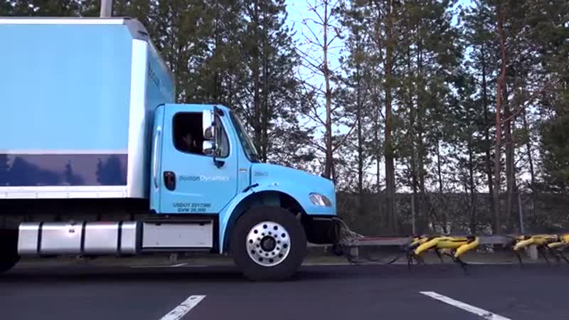 Hyundai официально объявил о покупке производителя роботов boston dynamics компанию оценили в 1,1 миллиарда долларов