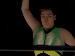 Dynamite kansai vs mika kuwabara, mitsue kobayashi handicap (jwp )