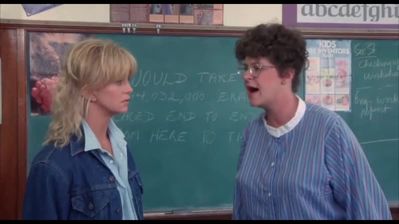 Мама заступается за своих детей отрывок из фильма (за бортом overboard)1987