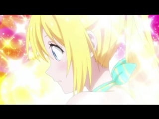 Nisekoi amv cascada everytime we touch (club version)
