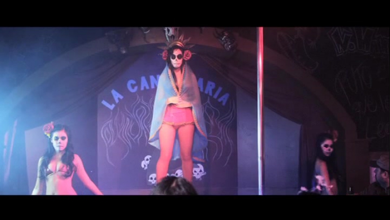 Barbaro porn video – Варварская мексика / mexico barbaro 2014