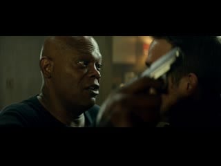 Телохранитель киллера (the hitmans bodyguard)