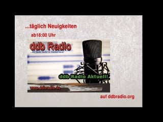 Ddbsendung tägliche neuigkeiten vom