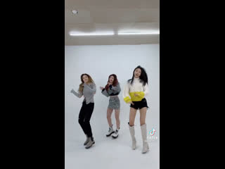 [tiktok] 211008 itzyofficial